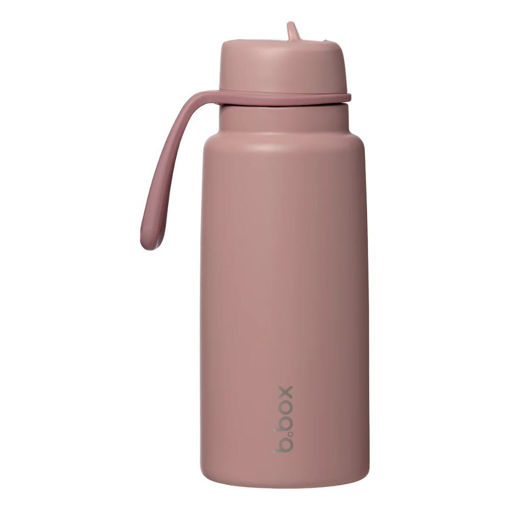 Picture of B.BOX INSULATED FLIP TOP BOTTLE - BERRY SMOOTHY